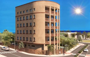 Nouvelle construction - Appartement - Villajoyosa