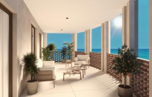 Nouvelle construction - Appartement - Villajoyosa