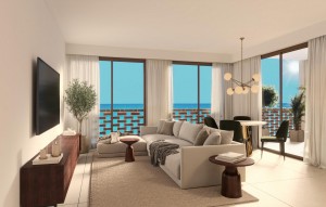 Nouvelle construction - Appartement - Villajoyosa