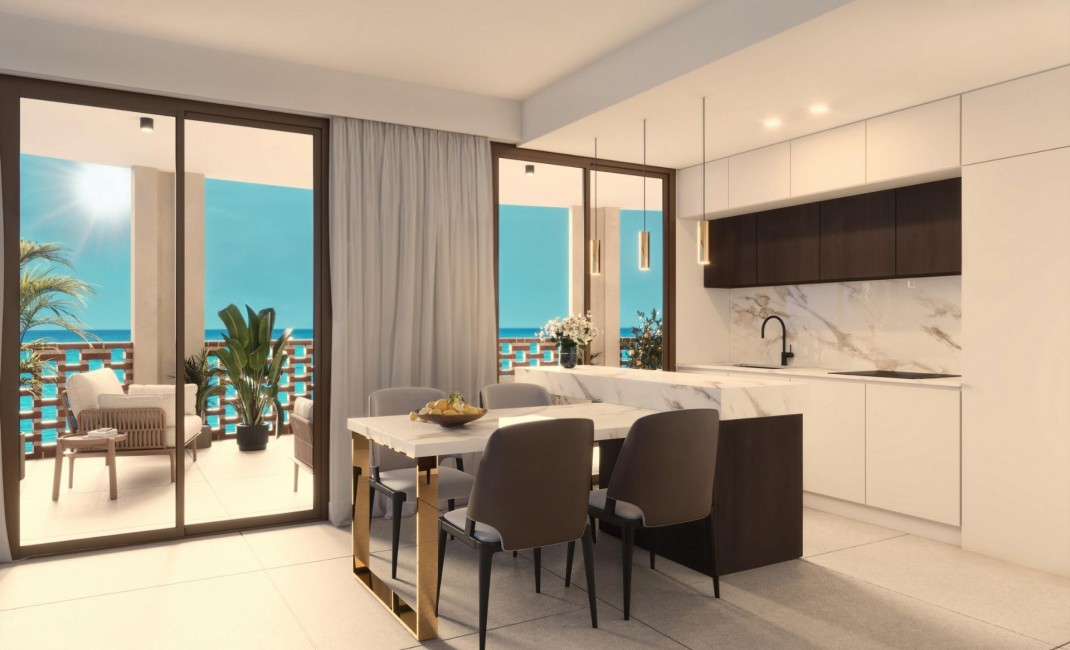 Nouvelle construction - Appartement - Villajoyosa