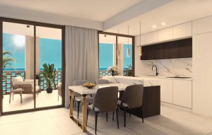 Nouvelle construction - Appartement - Villajoyosa