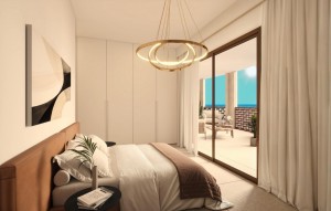 Nouvelle construction - Appartement - Villajoyosa