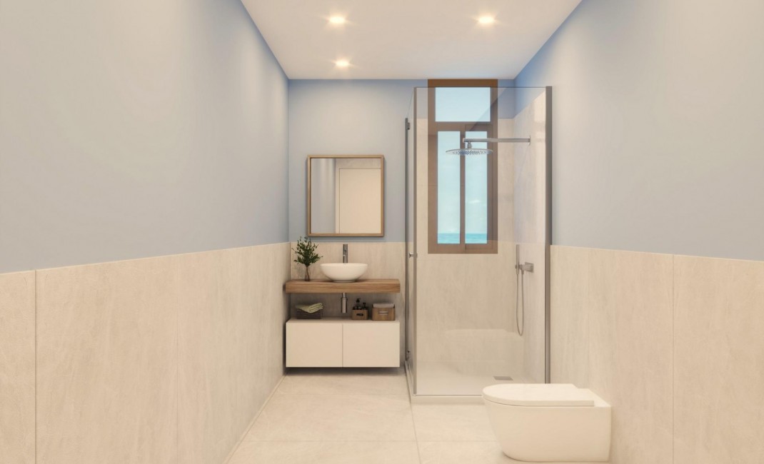 Nouvelle construction - Appartement - Villajoyosa
