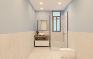 Nouvelle construction - Appartement - Villajoyosa