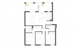 Nouvelle construction - Appartement - Villajoyosa