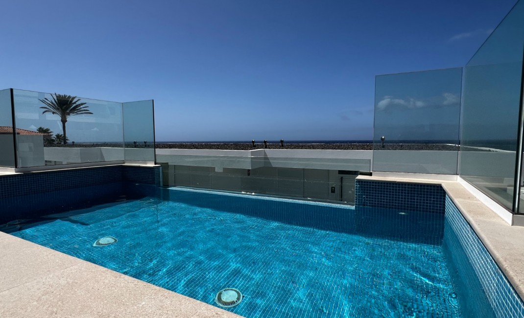 Nouvelle construction - Appartement - Costa Del Silencio