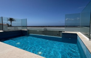 Nouvelle construction - Appartement - Costa Del Silencio