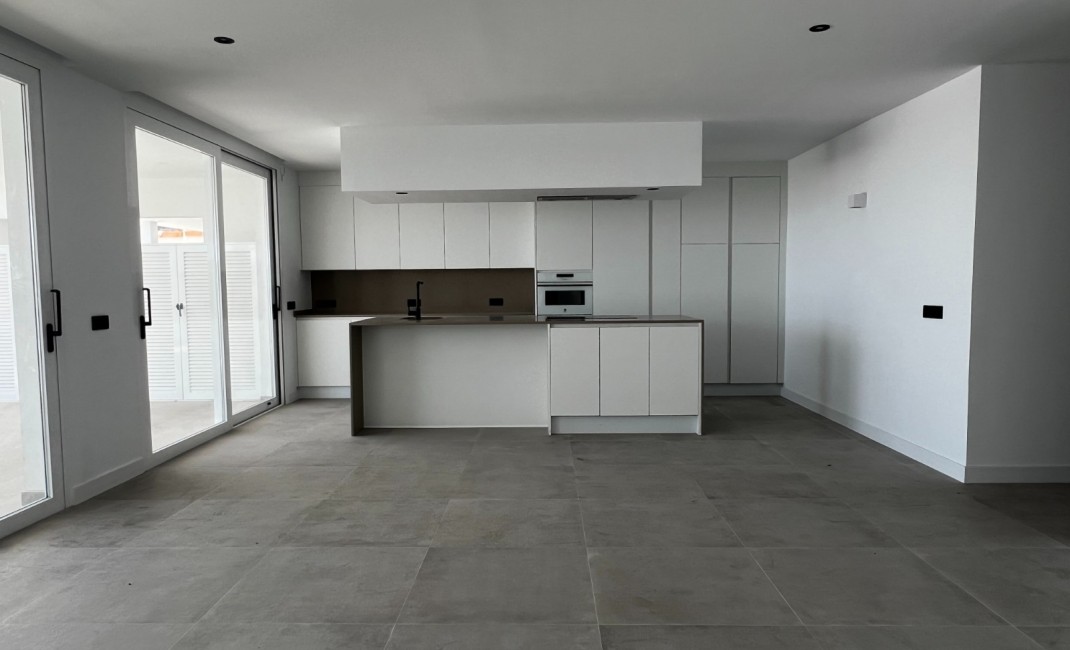 Nouvelle construction - Appartement - Costa Del Silencio