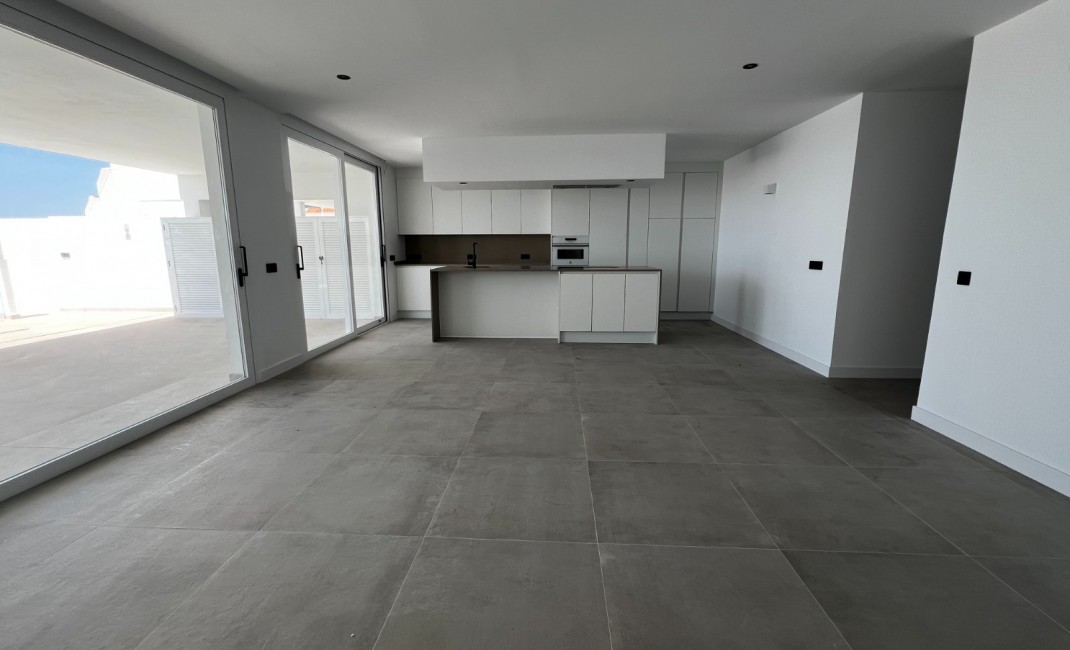 Nouvelle construction - Appartement - Costa Del Silencio