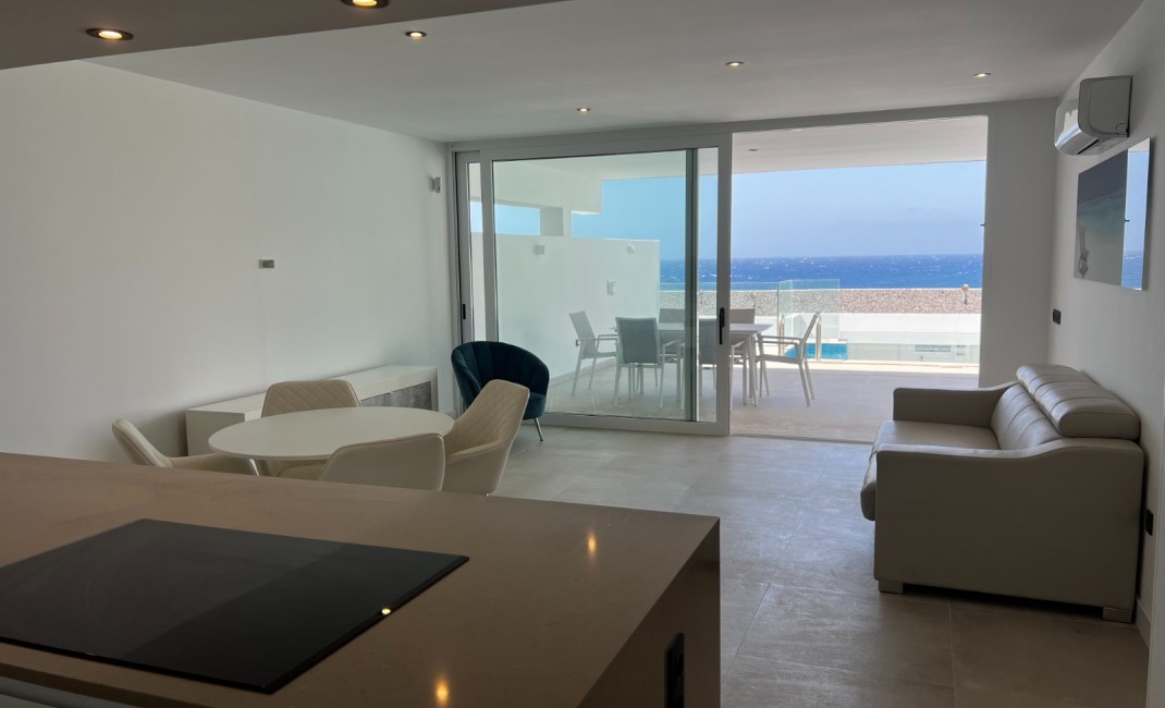 Nouvelle construction - Appartement - Costa Del Silencio