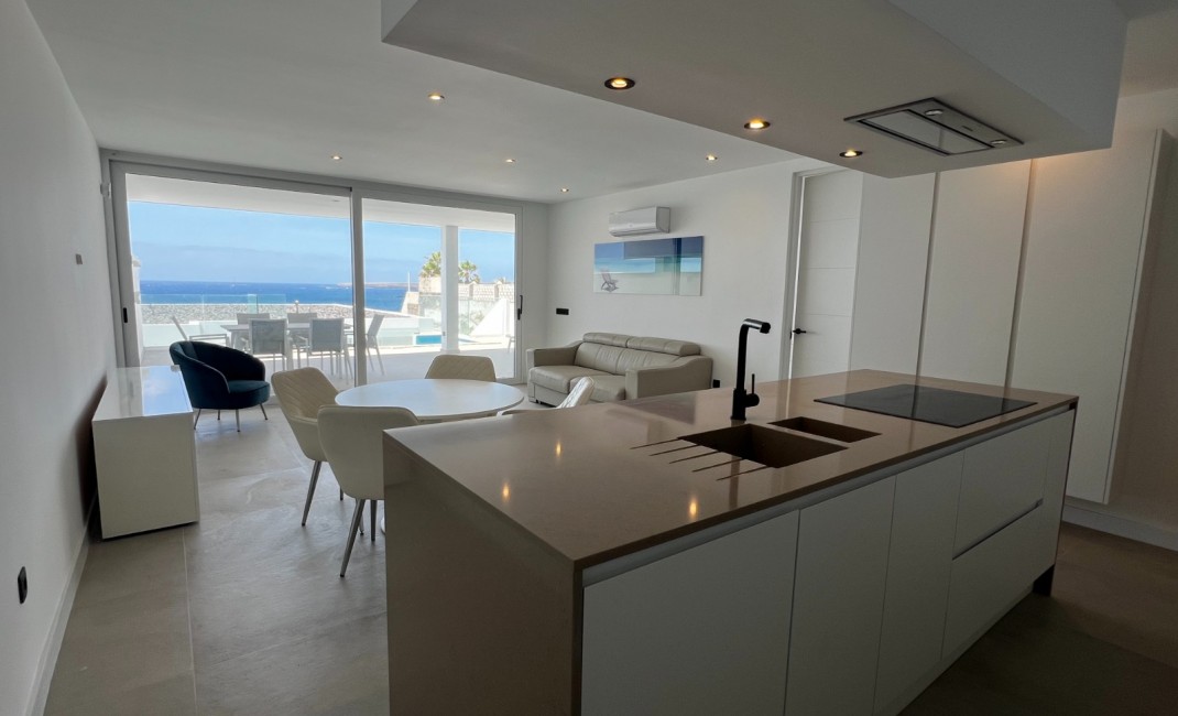 Nouvelle construction - Appartement - Costa Del Silencio