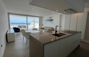 Nouvelle construction - Appartement - Costa Del Silencio