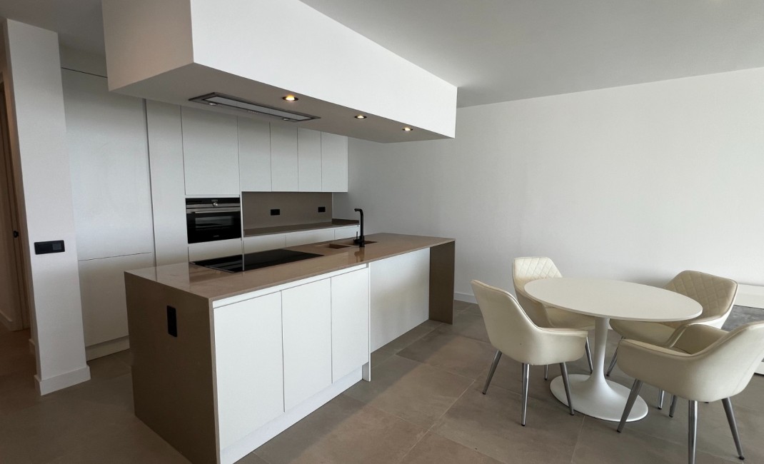 Nouvelle construction - Appartement - Costa Del Silencio