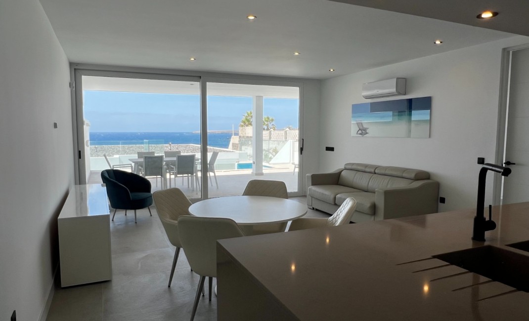 Nouvelle construction - Appartement - Costa Del Silencio