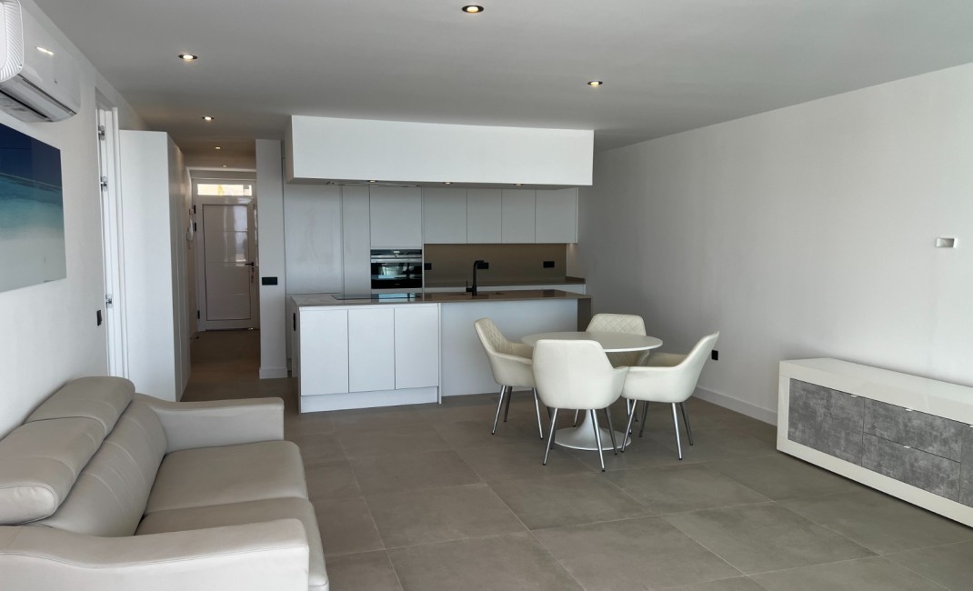 Nouvelle construction - Appartement - Costa Del Silencio