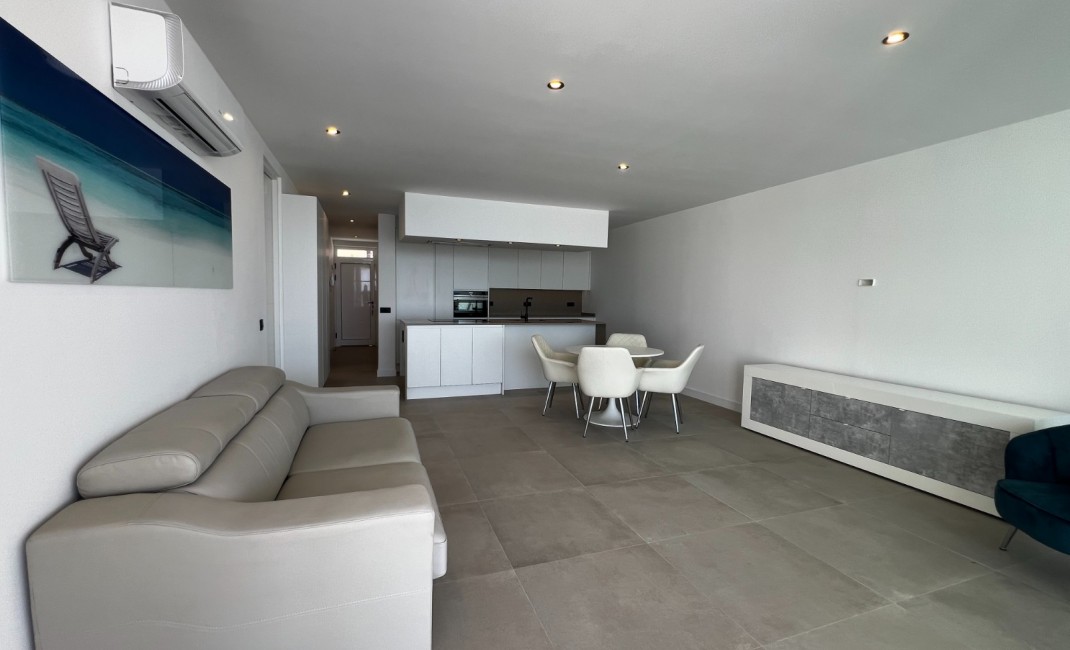 Nouvelle construction - Appartement - Costa Del Silencio