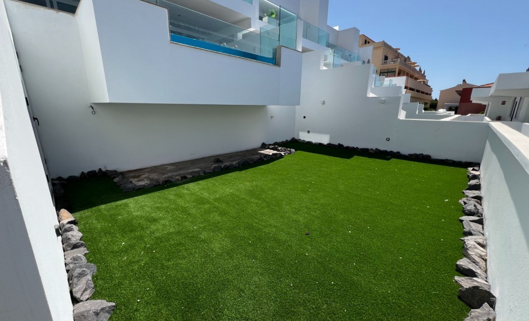 Nouvelle construction - Appartement - Costa Del Silencio