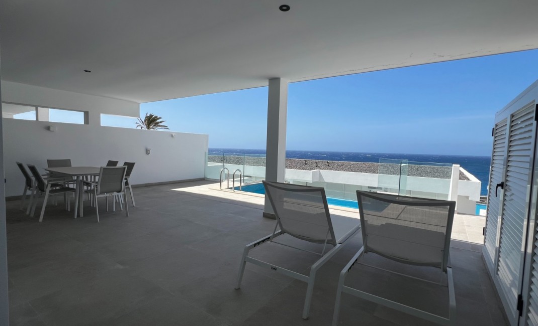 Nouvelle construction - Appartement - Costa Del Silencio