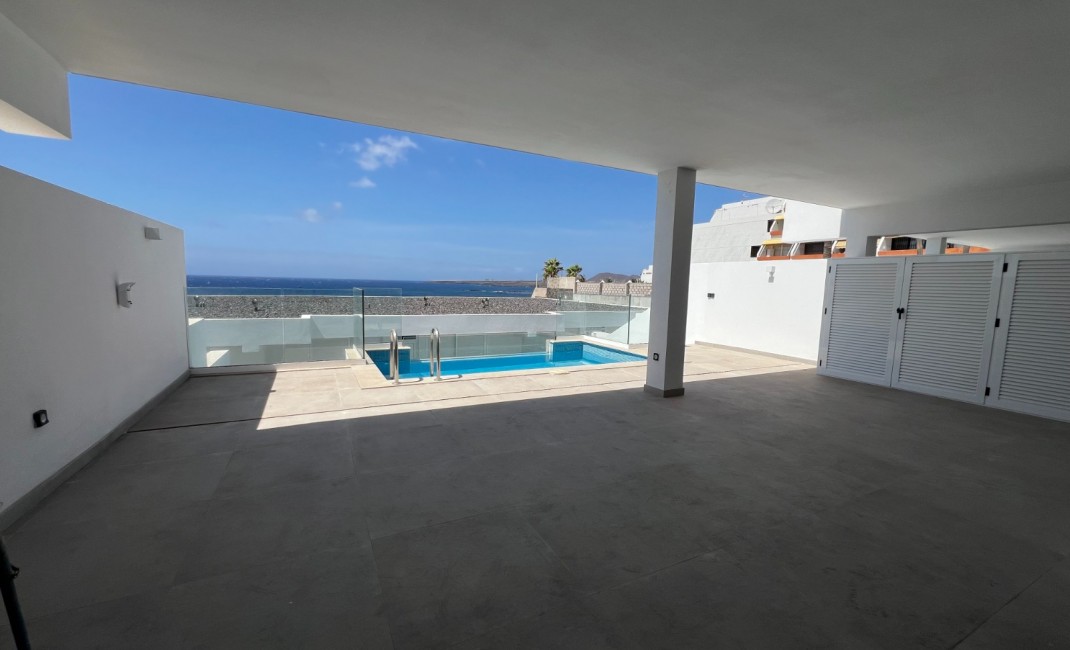 Nouvelle construction - Appartement - Costa Del Silencio