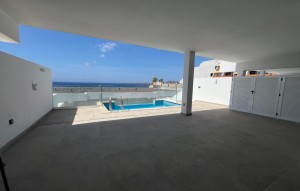 Nouvelle construction - Appartement - Costa Del Silencio