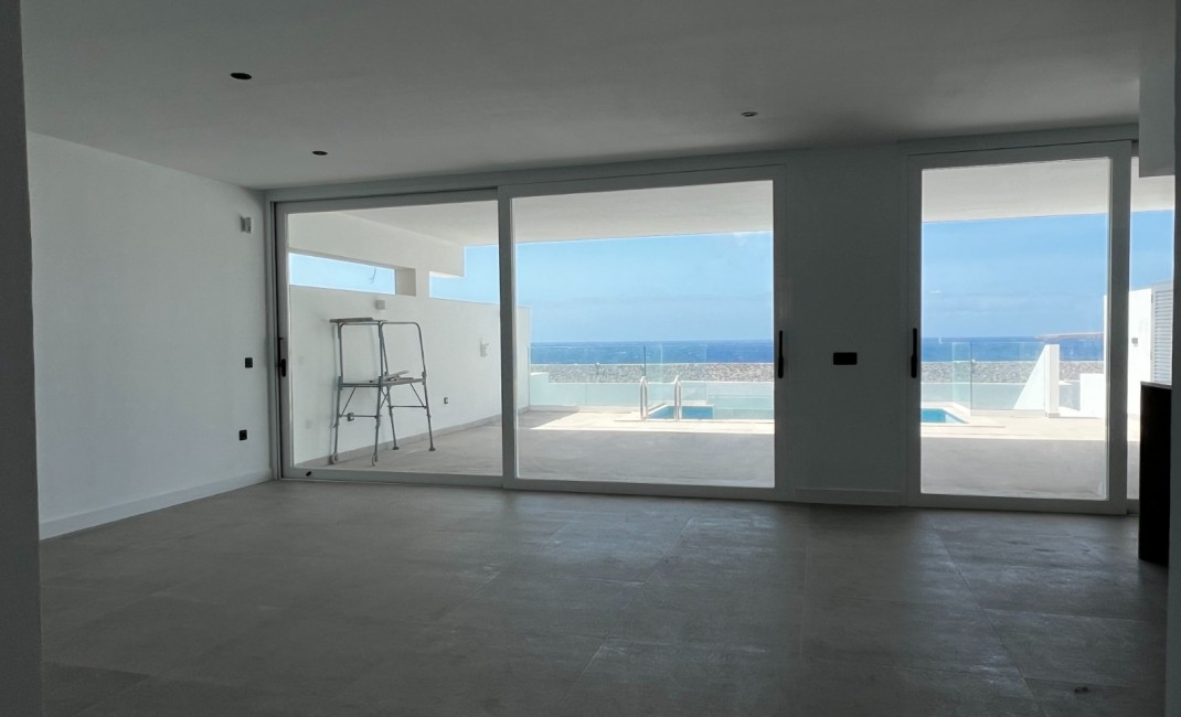 Nouvelle construction - Appartement - Costa Del Silencio