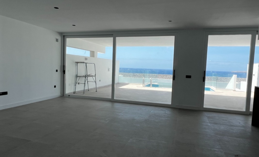 Nouvelle construction - Appartement - Costa Del Silencio