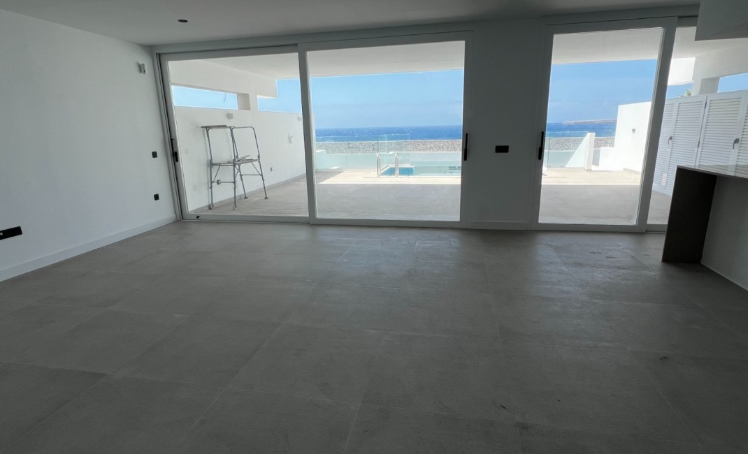 Nouvelle construction - Appartement - Costa Del Silencio