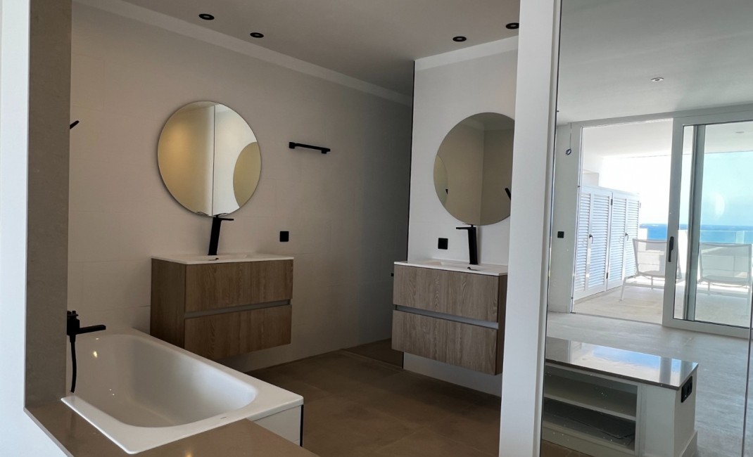 Nouvelle construction - Appartement - Costa Del Silencio
