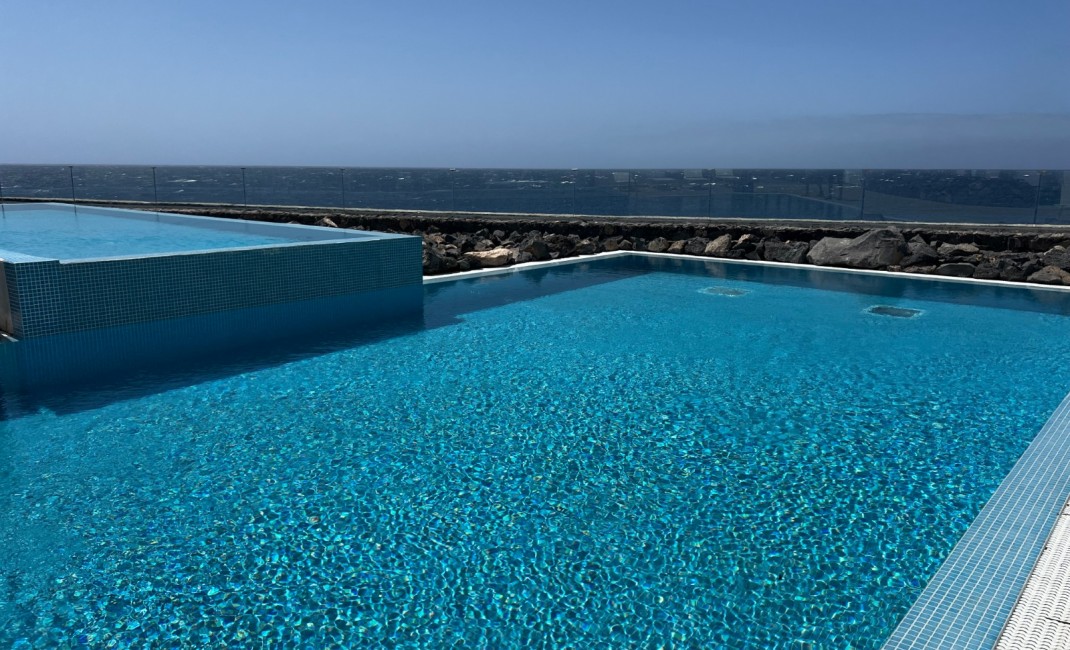 Nouvelle construction - Appartement - Costa Del Silencio