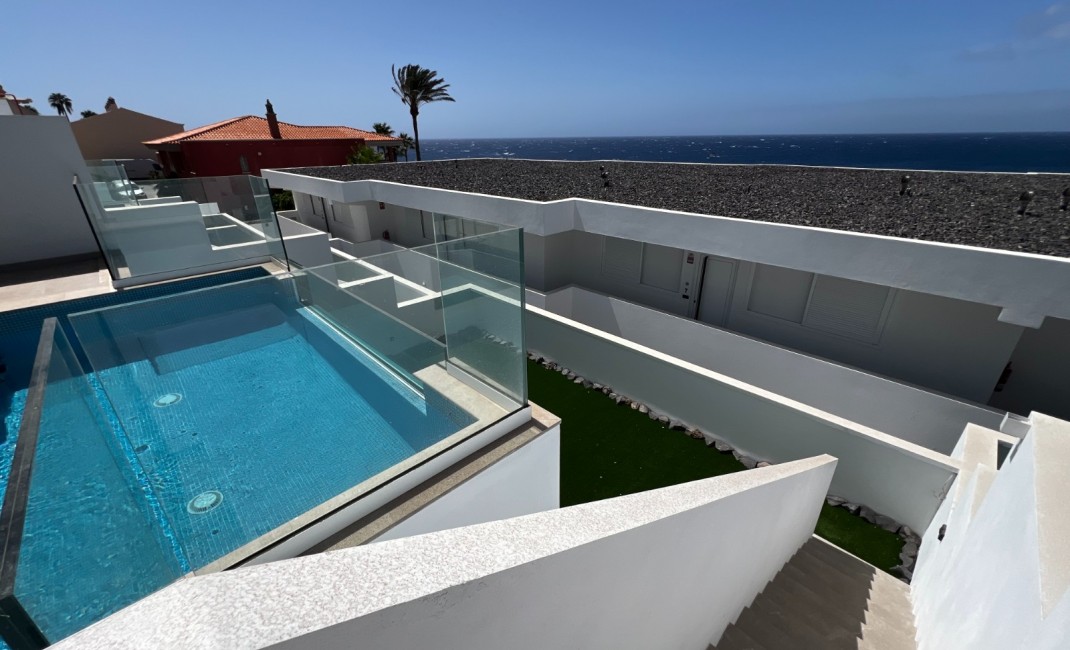 Nouvelle construction - Appartement - Costa Del Silencio