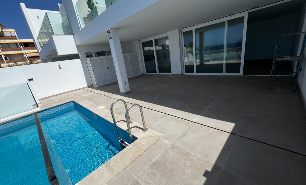 Nouvelle construction - Appartement - Costa Del Silencio