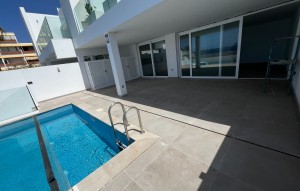 Nouvelle construction - Appartement - Costa Del Silencio