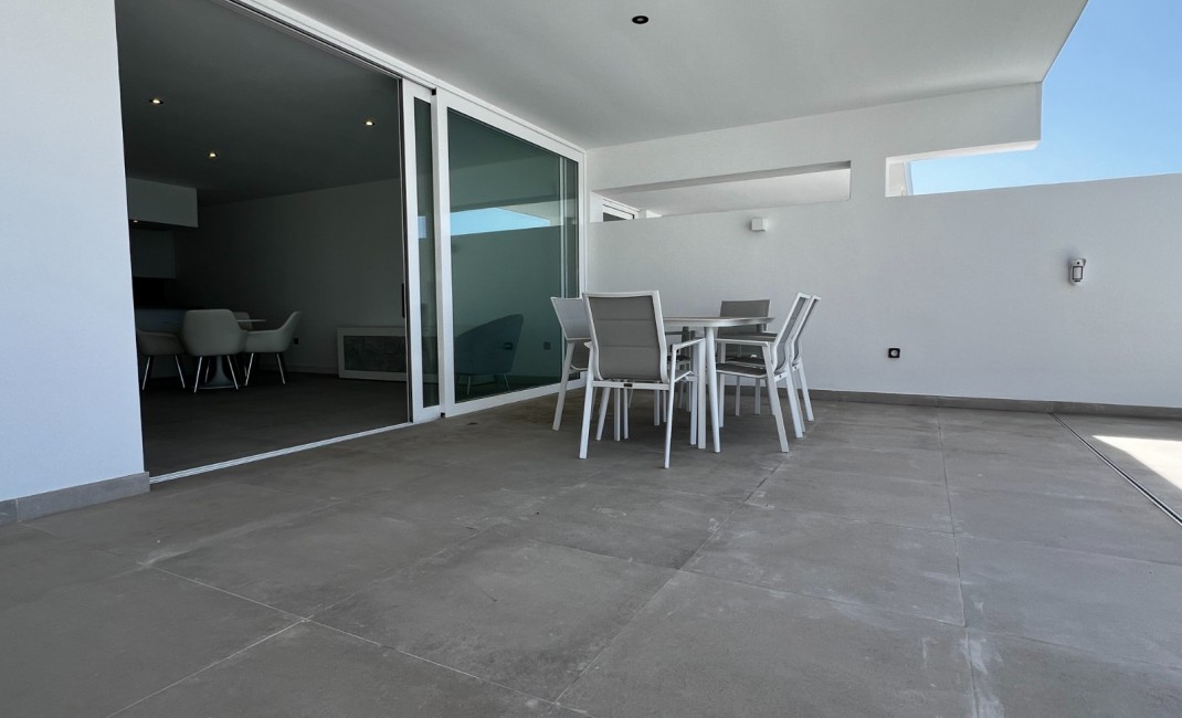 Nouvelle construction - Appartement - Costa Del Silencio