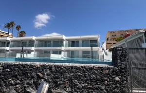 Nouvelle construction - Appartement - Costa Del Silencio