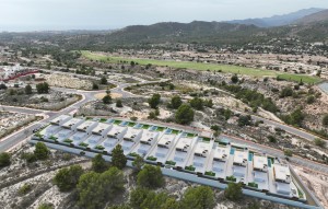 Nouvelle construction - Villa - Finestrat