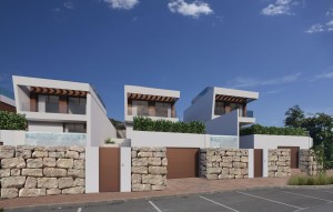 Nouvelle construction - Villa - Finestrat