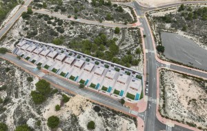 Nouvelle construction - Villa - Finestrat