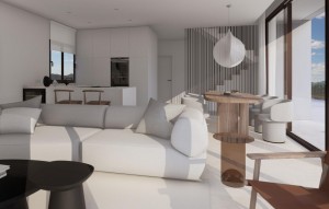 Nouvelle construction - Villa - Finestrat