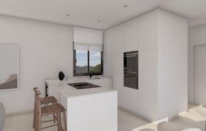 Nouvelle construction - Villa - Finestrat