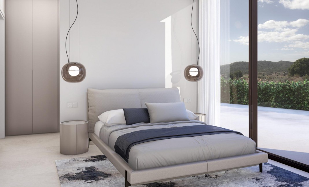 Nouvelle construction - Villa - Finestrat