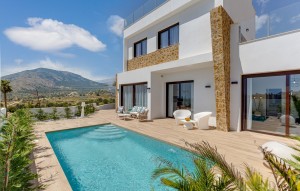 Nouvelle construction - Villa - Finestrat
