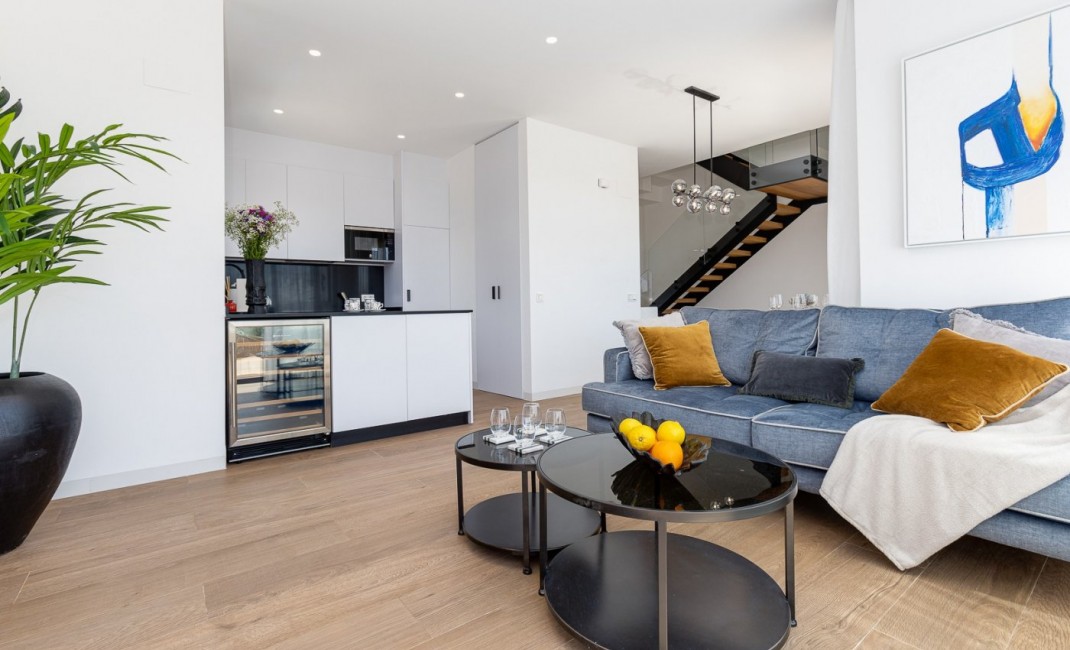 Nouvelle construction - Villa - Finestrat