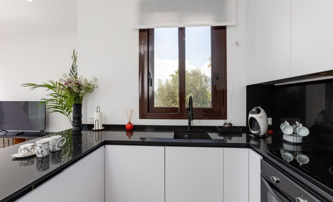 Nouvelle construction - Villa - Finestrat