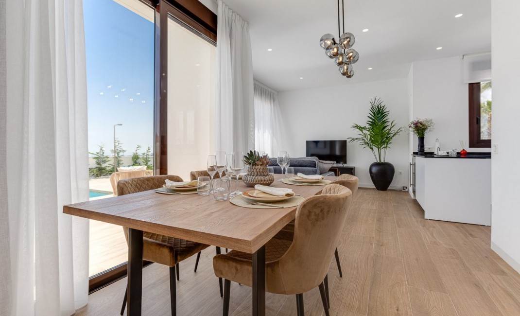 Nouvelle construction - Villa - Finestrat