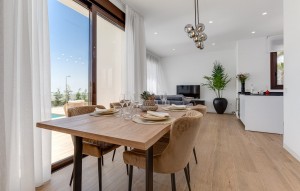 Nouvelle construction - Villa - Finestrat