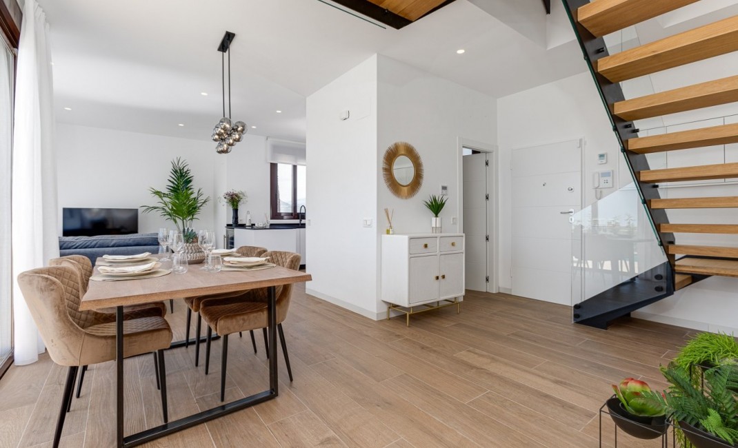 Nouvelle construction - Villa - Finestrat