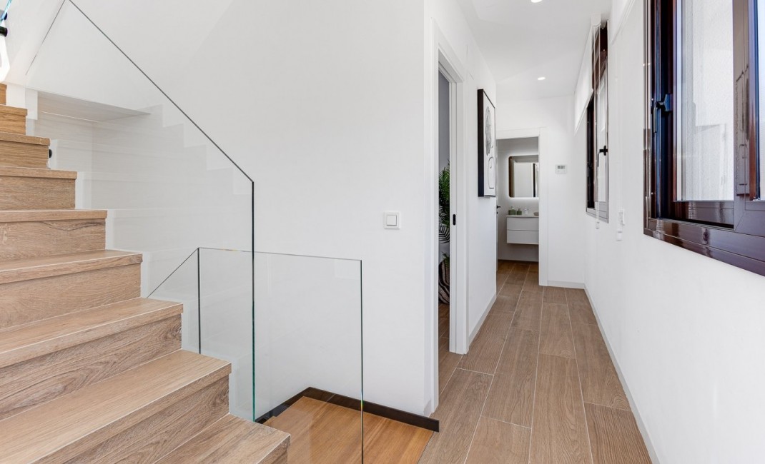 Nouvelle construction - Villa - Finestrat