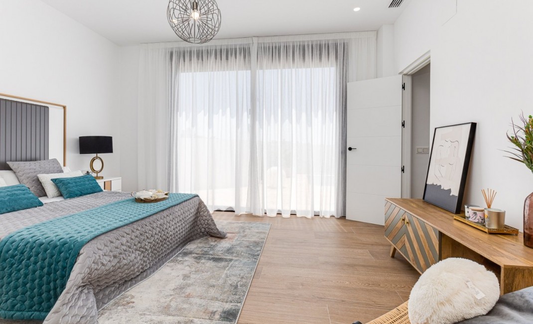 Nouvelle construction - Villa - Finestrat