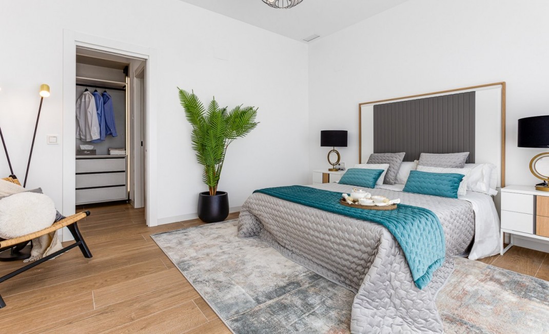 Nouvelle construction - Villa - Finestrat