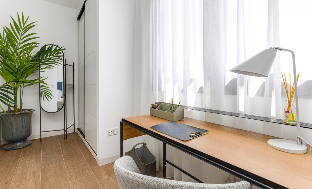 Nouvelle construction - Villa - Finestrat